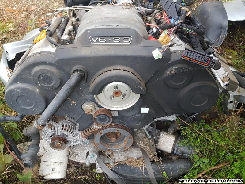 Audi  A4 3.0 Benzin Motor I Delovi Motora