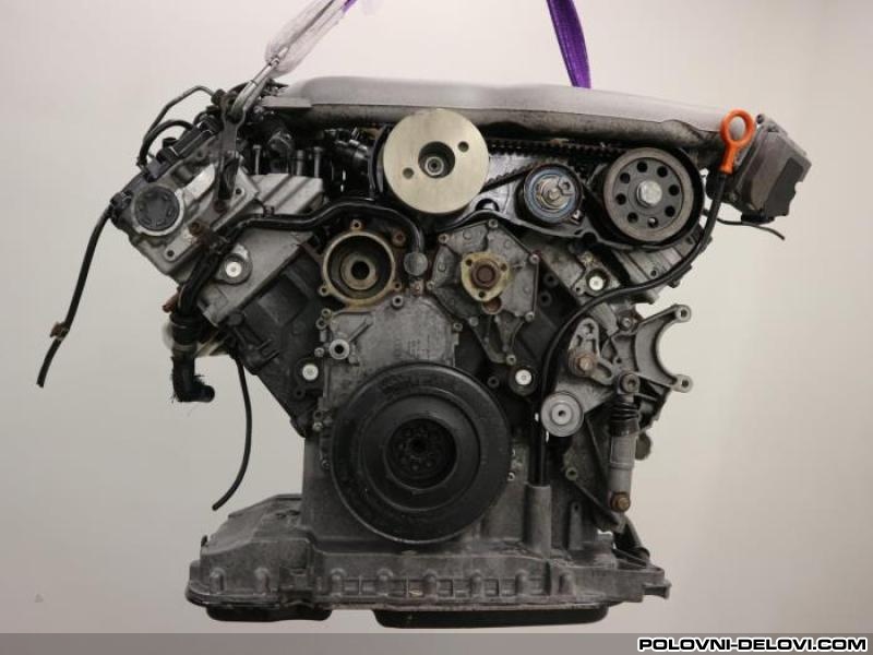 Audi  A4 3.0 Dizel-CAP Oznaka Motor I Delovi Motora
