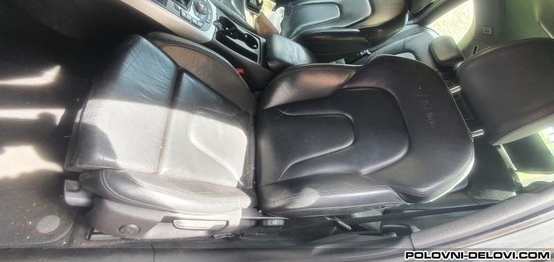 Audi  A4 3.0 Tdi Qvatro Sline Enterijer