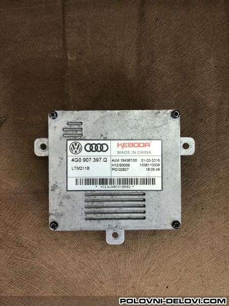 Audi  A4  4GO 907 397 Q   Trafo Za Led Far