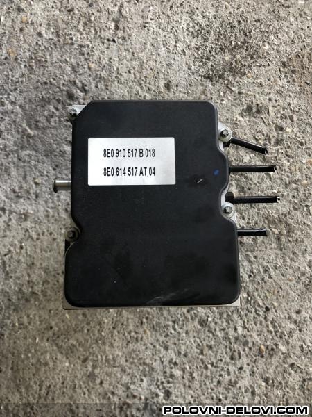 Audi  A4 8E0 910 517 B Kocioni Sistem