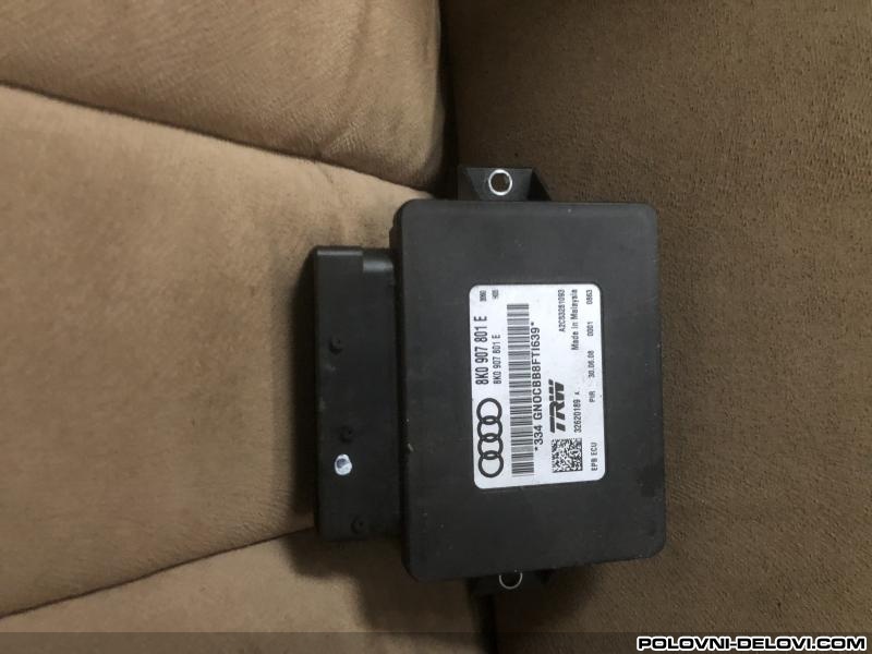 Audi  A4 8K0 907 801 E Elektrika I Paljenje