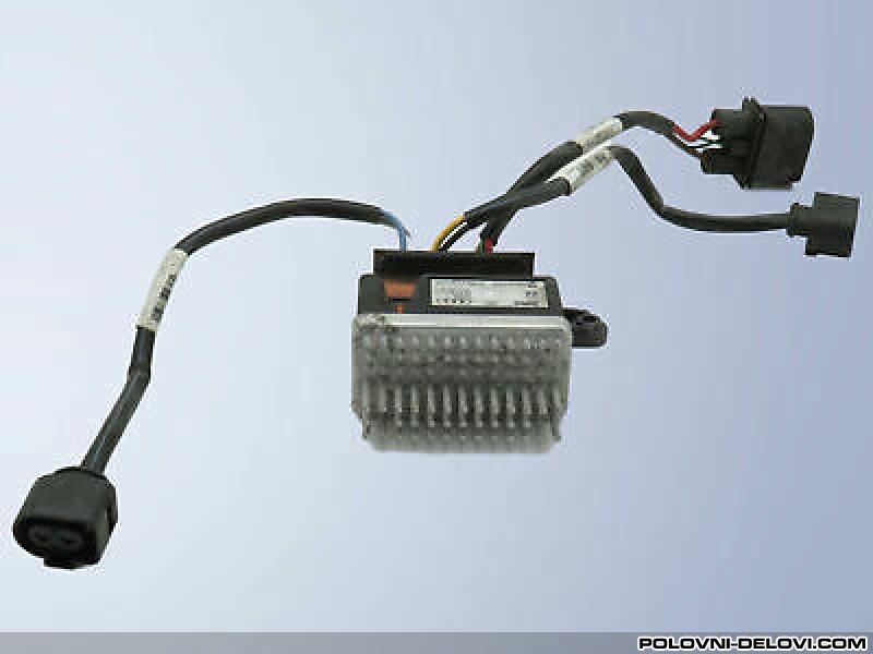 Audi  A4   8K0 959 501 MODUL VENTILATORA