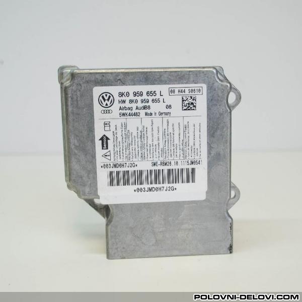 Audi  A4 8K0 959 655 L Elektrika I Paljenje