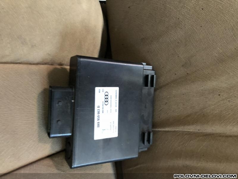 Audi  A4 8K0 959 663 D Elektrika I Paljenje