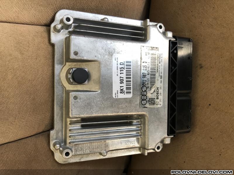 Audi  A4 8K1 907 115 D  KOMPJUTER ZA 1.8 TFSI 