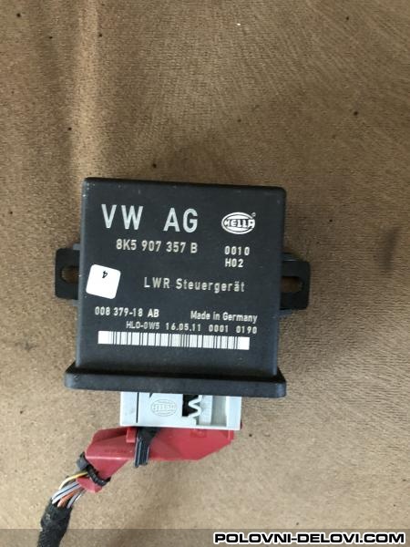 Audi  A4 8K5  907 357 B Elektrika I Paljenje