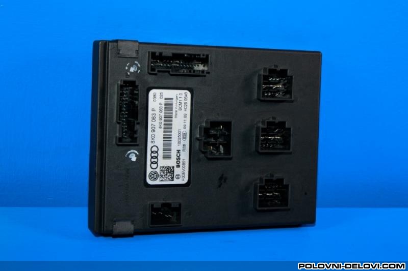 Audi  A4 8KO 907 063 P Elektrika I Paljenje