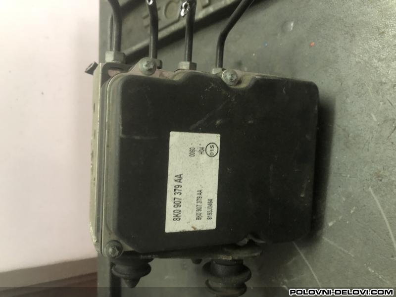 Audi  A4 8KO 907 379 AA Kocioni Sistem