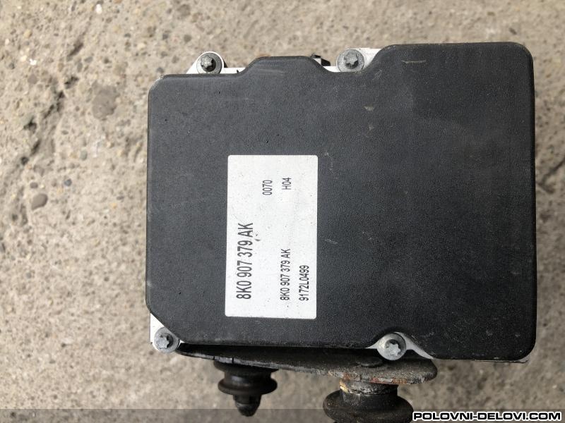 Audi  A4 8KO 907 379 AK  Abs Centrala 