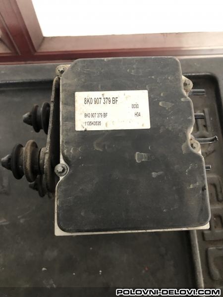 Audi  A4 8KO 907 379 BF Kocioni Sistem