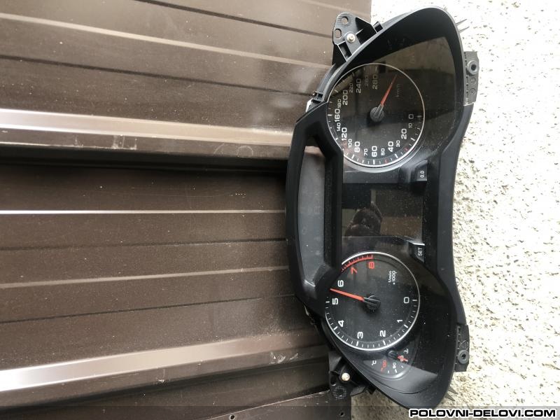 Audi  A4 8KO 920 930 A Razni Delovi