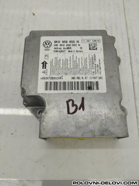 Audi  A4 8KO 959 655 N  Elektrika I Paljenje