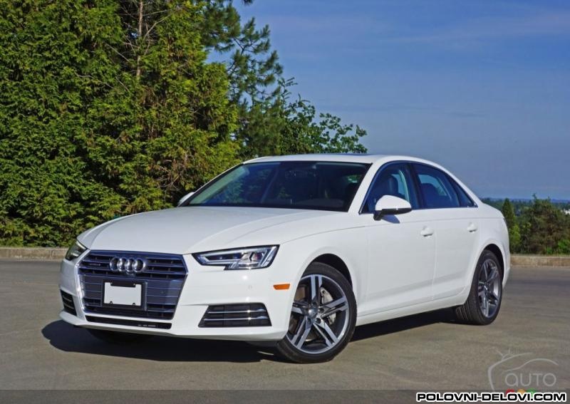 Audi  A4 8W Kompletan Auto U Delovima