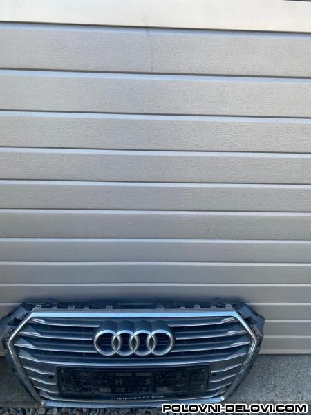 Audi  A4 8W Maska Razni Delovi