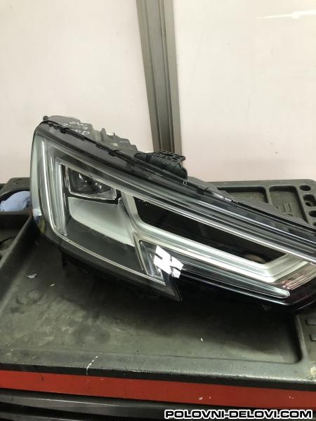 Audi  A4 8W0 941 034 Svetla I Signalizacija
