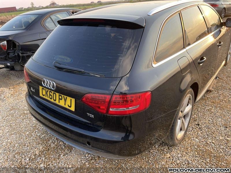 Audi  A4 8k Amortizeri I Opruge