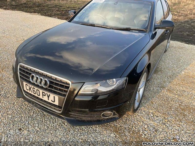 Audi  A4 8k Elektrika I Paljenje
