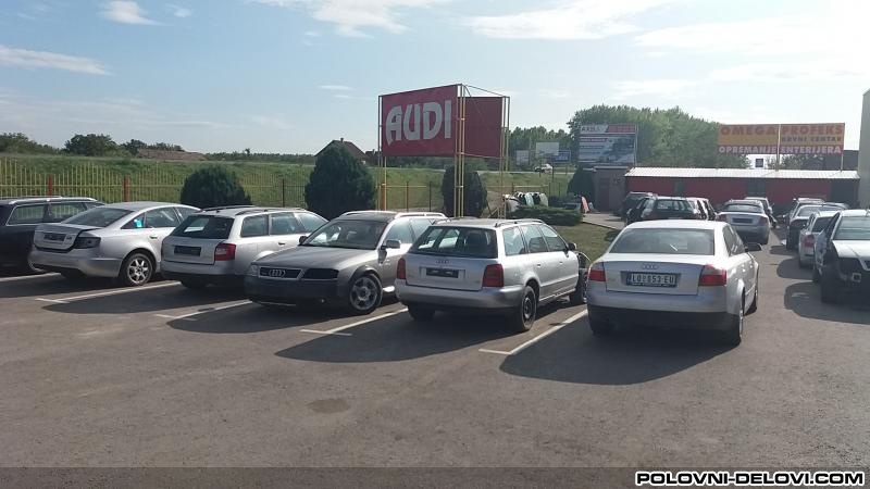 Audi  A4 A3 . A4. A6 .TDI Kompletan Auto U Delovima