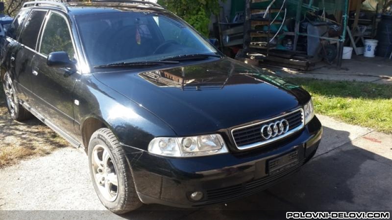 Audi  A4 A3 8L 8P A4 B5 B6 B7 Kompletan Auto U Delovima