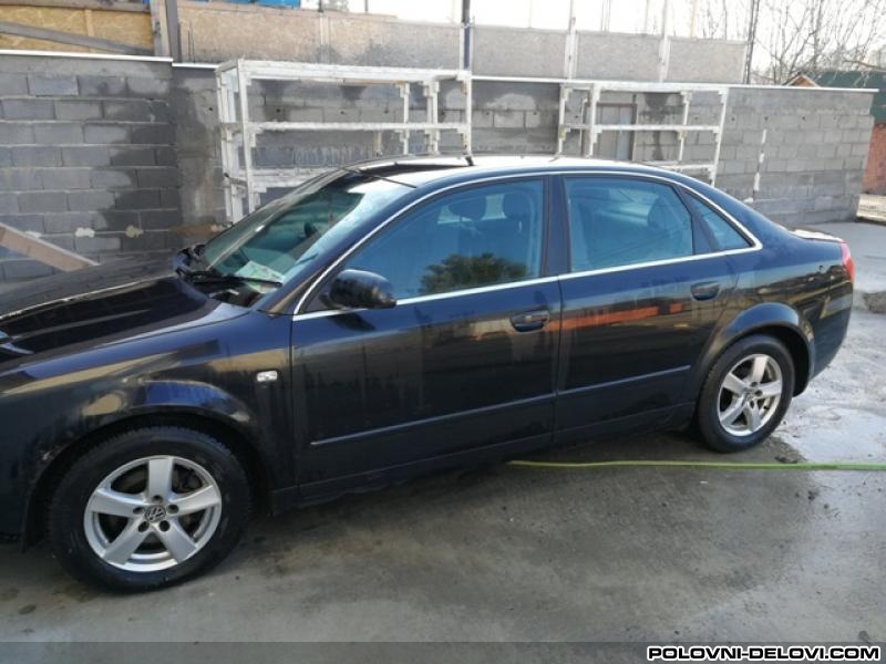 Audi  A4 A3 8L 8P A4 B5 B6 B7 Razni Delovi