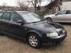 Audi  A4 A3 A2 A5 A6 Kompletan Auto U Delovima