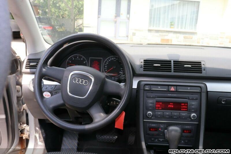 Audi  A4 A4 2.0tdi Elektrika I Paljenje