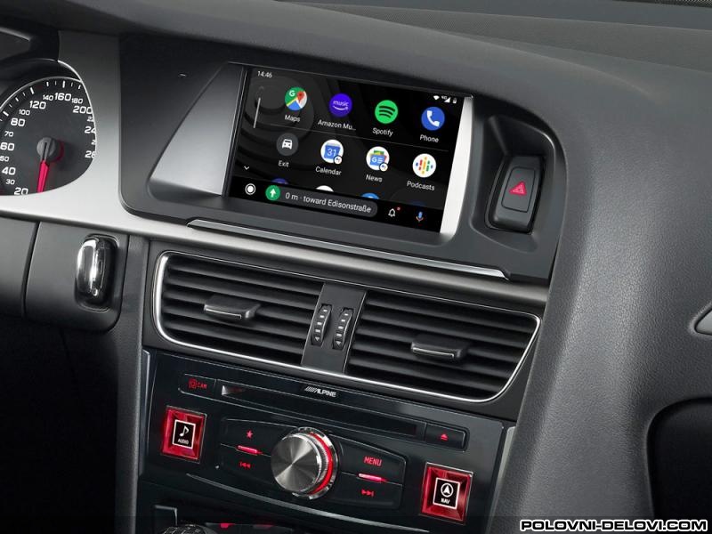 Audi  A4 A4 8k B8 Elektrika I Paljenje