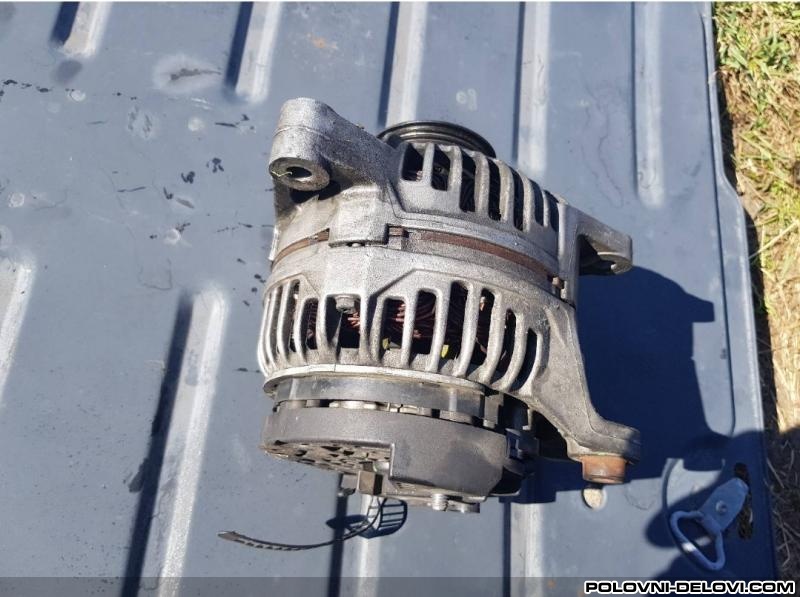 Audi  A4 A4 A6  Elektrika I Paljenje