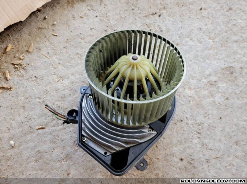 Audi  A4 A4 B5 Elektrika I Paljenje