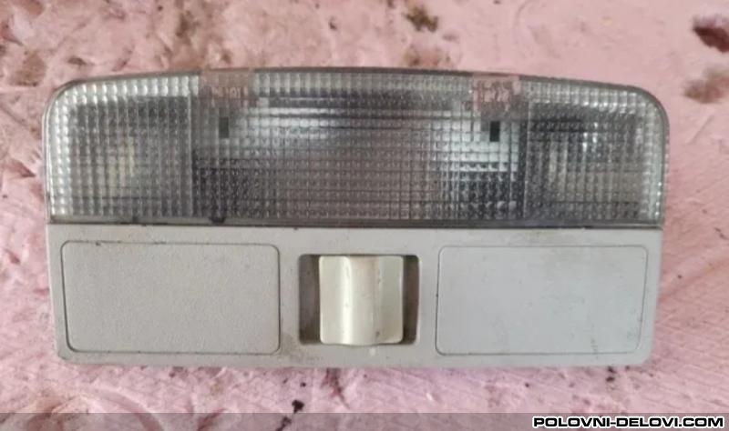 Audi  A4 A4 B5 Svetla I Signalizacija