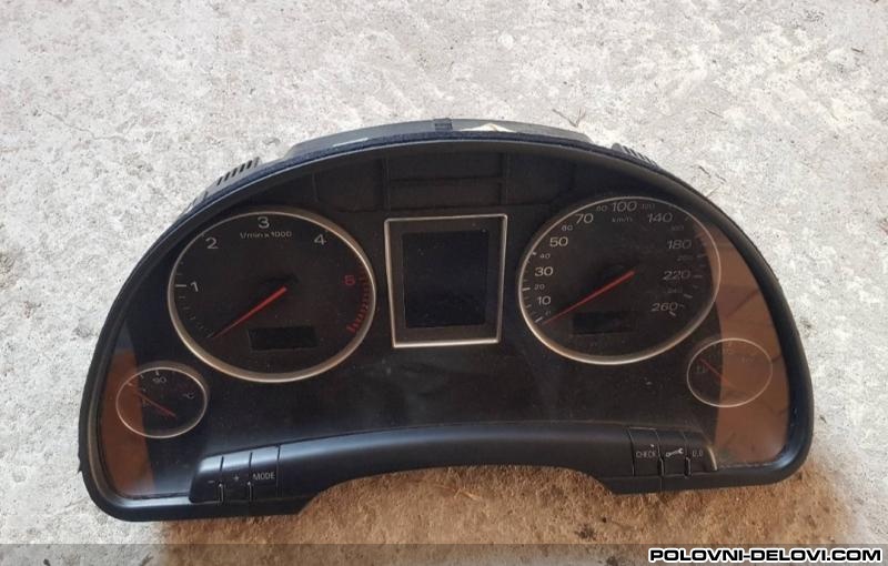 Audi  A4 A4 B6 Km Sat Elektrika I Paljenje