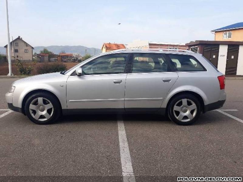 Audi  A4 A4 B6 Kompletan Auto U Delovima