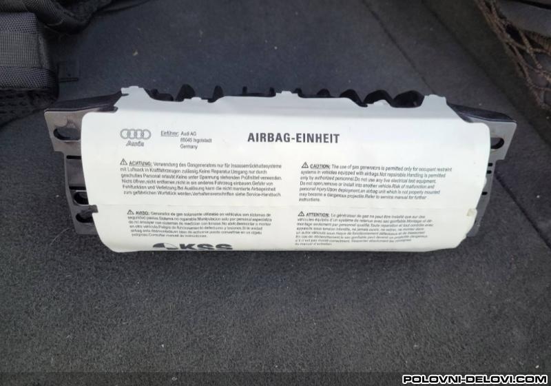 Audi  A4 A4 B8 Airbag   Razni Delovi