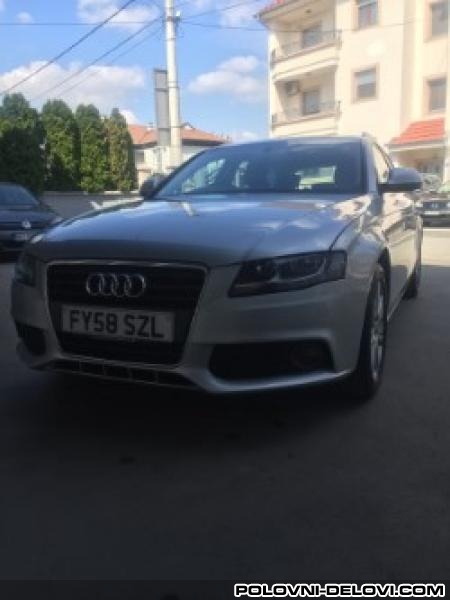 Audi  A4 A4 B8 DIODA  Karoserija