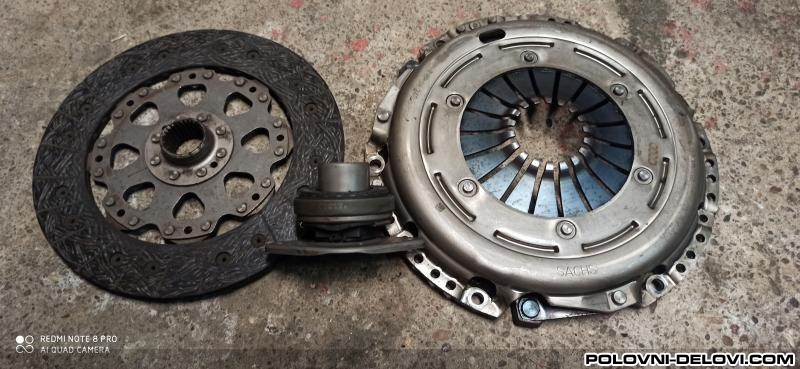 Audi  A4 A4 B8.5 Set Kvacila Menjac I Delovi Menjaca