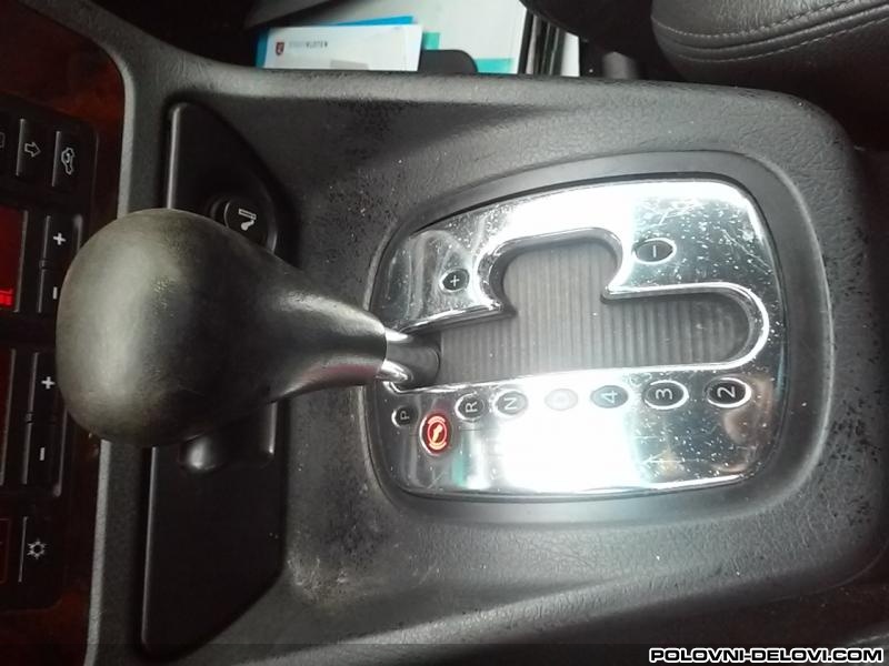 Audi  A4 A4 Menjac I Delovi Menjaca