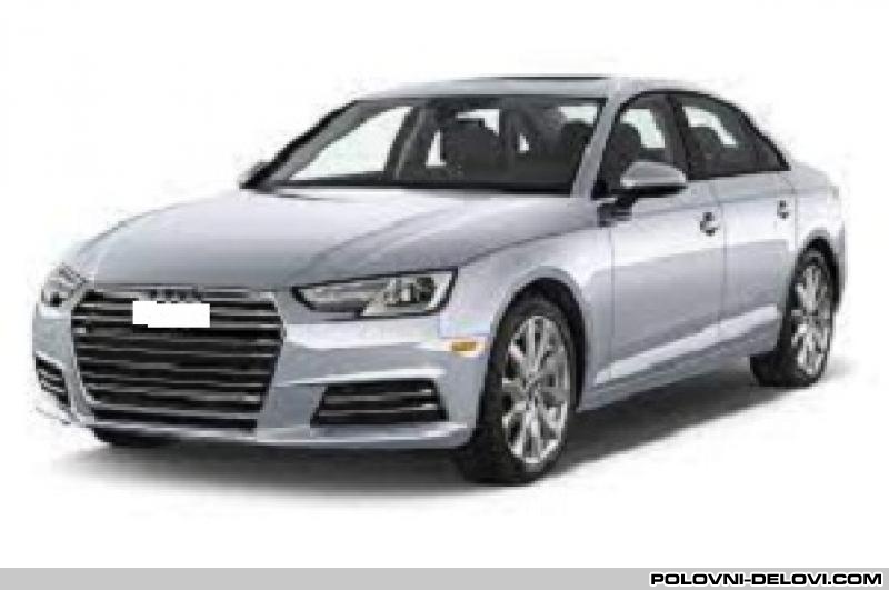 Audi  A4 A4 SVI MOD. NAVEDENO Svetla I Signalizacija