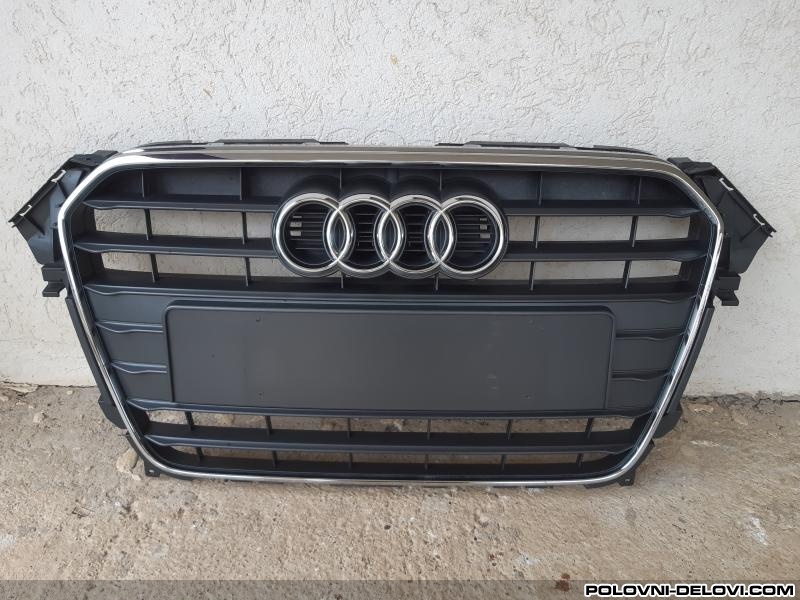 Audi  A4 A4 TDI  Karoserija