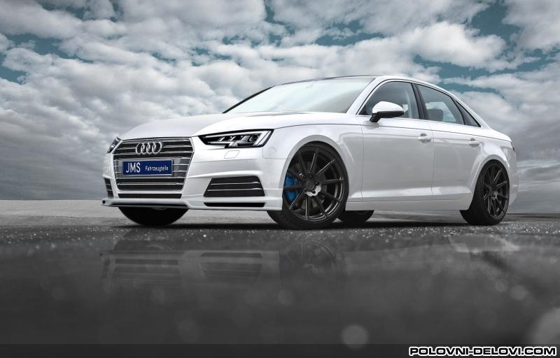 Audi  A4 A5 -40 TFSI-B9 Model 2.0 Tfsi  GLAVA MOTORA 190 Ks