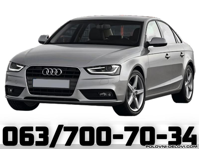 Audi  A4 A5 A5 Q5 Audio