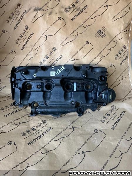 Audi A4 A5 A6 Poklopac Ventila Motora 2.0 Tdi