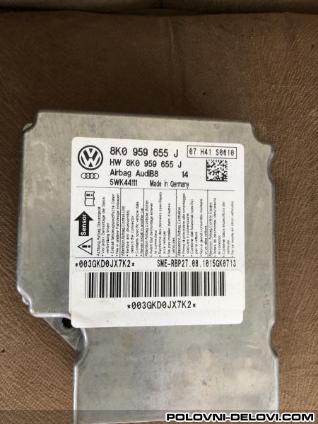 Audi  A4 A5  Air Bag Centrala 959 655 J 