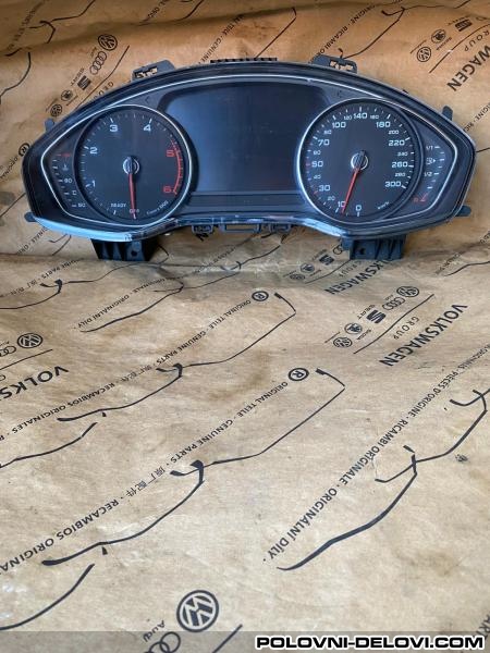 Audi A4 A5 Kilometar Sat - 8W5 920 771 C 