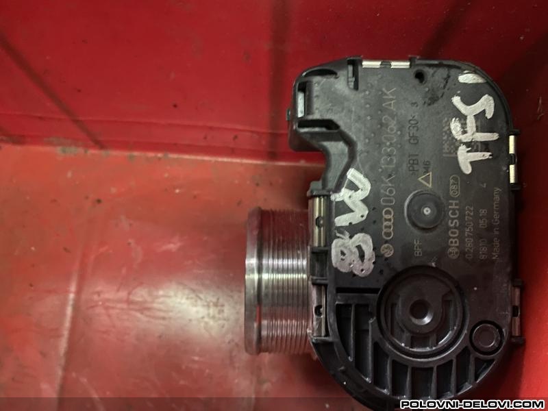 Audi  A4 A5 Klapna Gasa 2.0 TFSI - 06K 133 062 AK