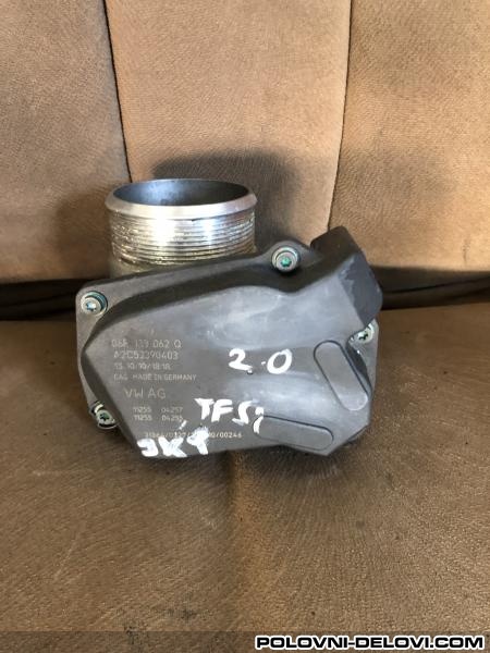 Audi  A4 A5 Klapna Gasa TFSI 06F 133 062  