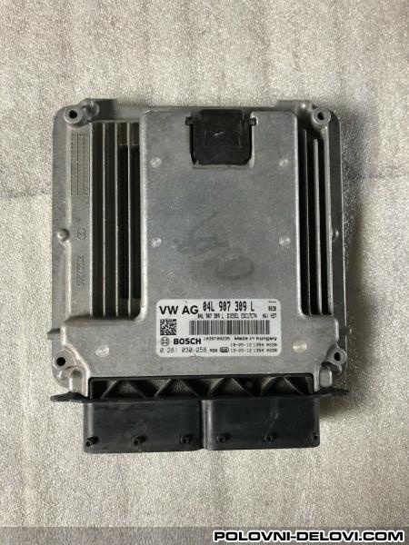 Audi A4 A5 Kompjuter Motora 2.0 Tdi-04L 907 309 L