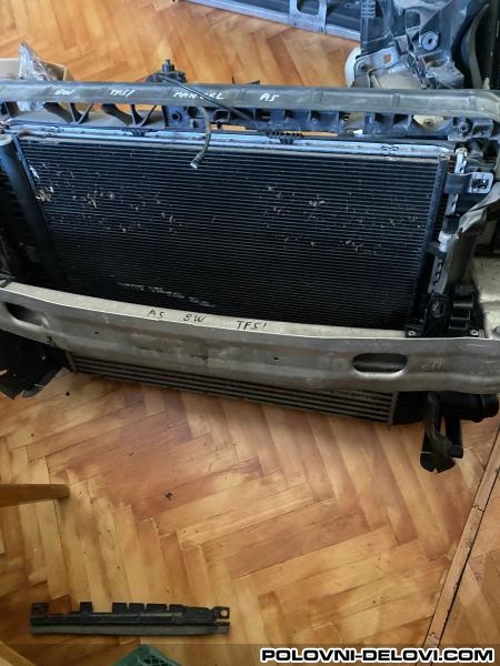 Audi A4 A5 Kompletna Prsa TFSI