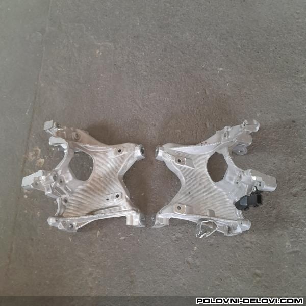 Audi  A4  A5 Model B9 Levi Nosac Nosaca Motora 8W0 399 295 E
