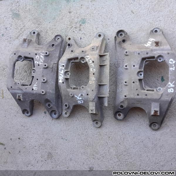 Audi  A4 A5 Nosac Nosaca Menjaca B8 Model